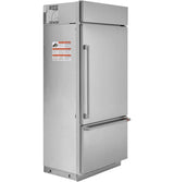 Café™ 21.3 Cu. Ft. Built-In Bottom-Freezer Refrigerator