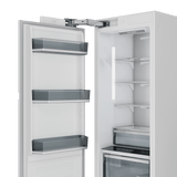 Thor Kitchen 24-inch Built-in Freezer Column, Panel Ready - Xrf24cfz-ss