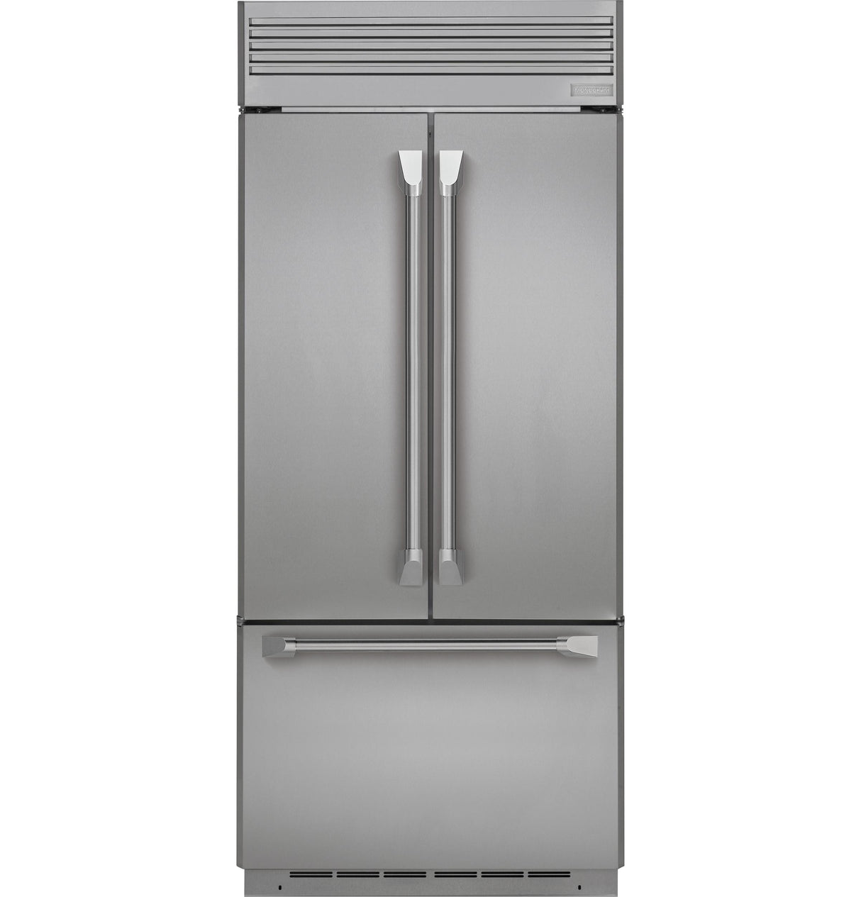 Monogram 36" Built-In French-Door Refrigerator