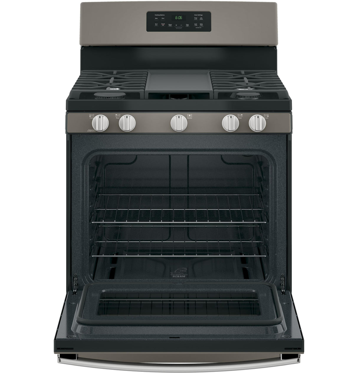 GE® 30" Free-Standing Gas Range