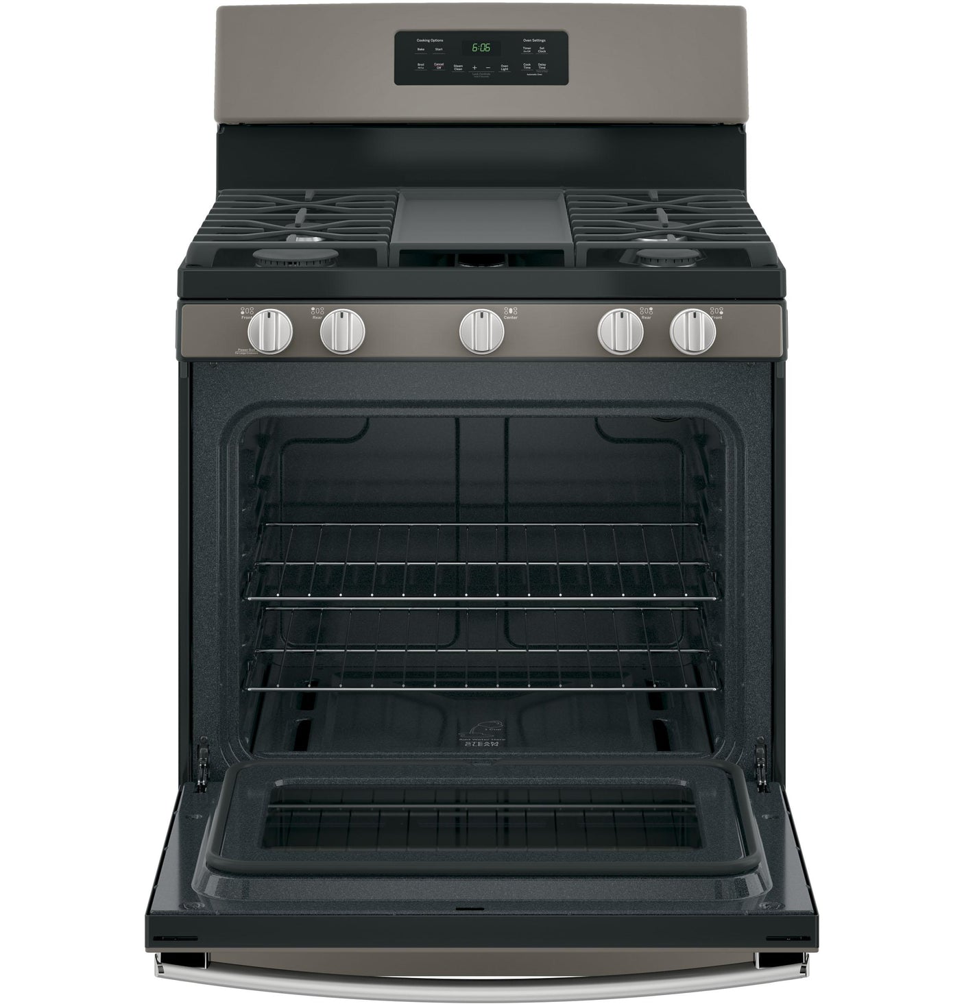 GE® 30" Free-Standing Gas Range