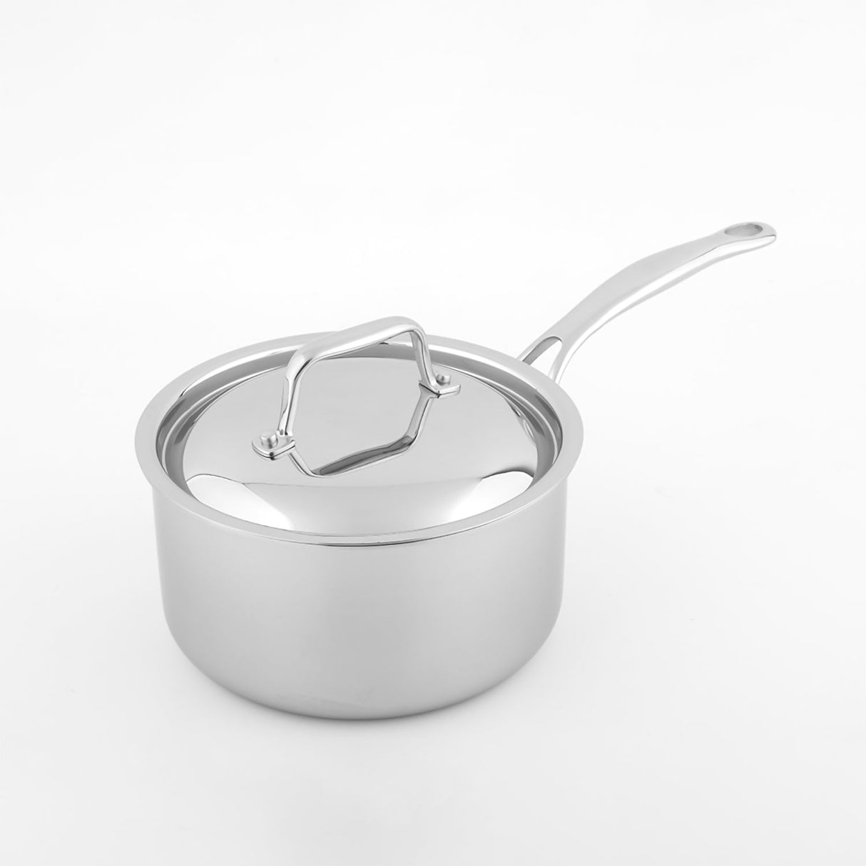 Thor Kitchen 10-piece Tri-ply Stainless Steel Cookware Set