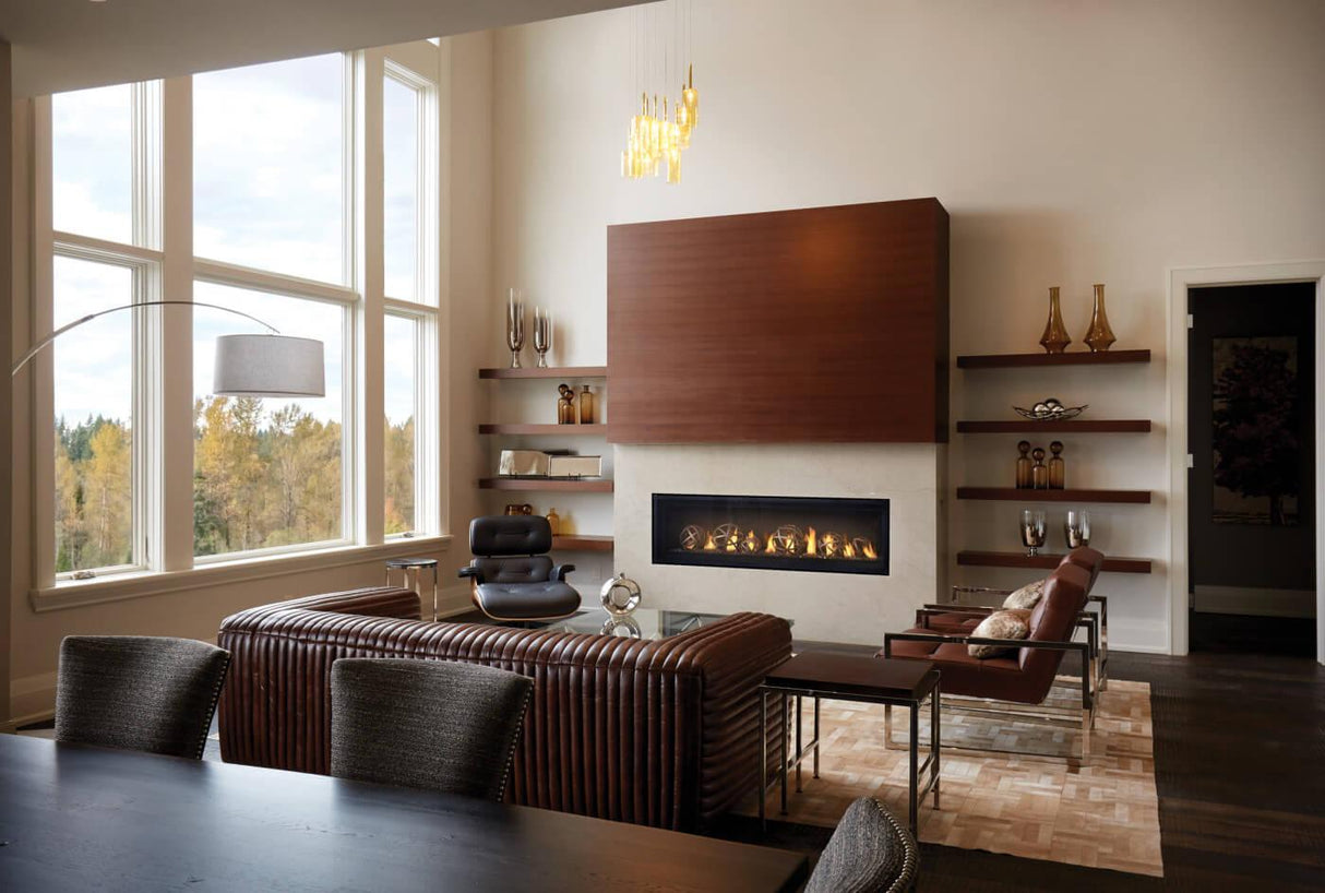 Luxuria? 62 Direct Vent Gas Fireplace