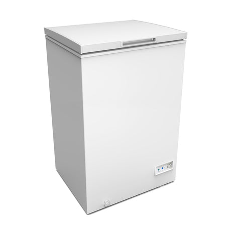 Avanti Garage Ready Chest Freezer - Platinum