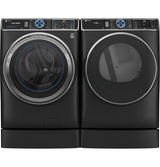GE Profile™ 5.3 cu. ft. Capacity Smart Front Load ENERGY STAR® Steam Washer with Adaptive SmartDispense™ UltraFresh Vent System Plus™
