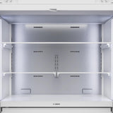 Benchmark™ Built-in Bottom Freezer Refrigerator 36'' Softclose® Flat Hinge