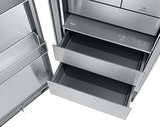 30" Freezer Column (Left Hinged)