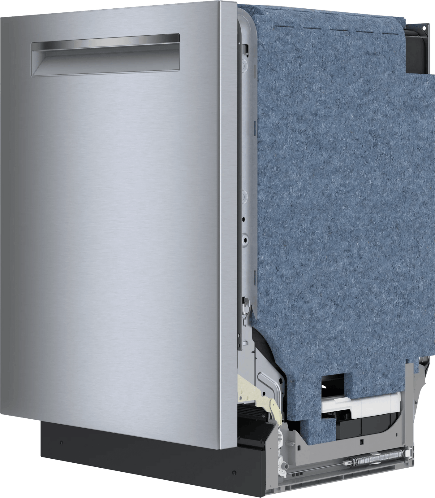 500 Series Dishwasher 24" Stainless Steel Anti-fingerprint
