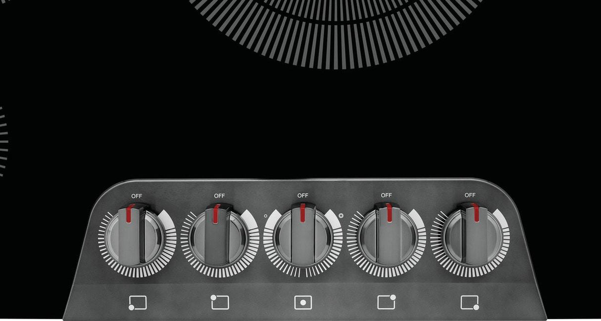 36" Electric Cooktop