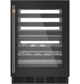 Café™ Undercounter Handle Kit - Brushed Black