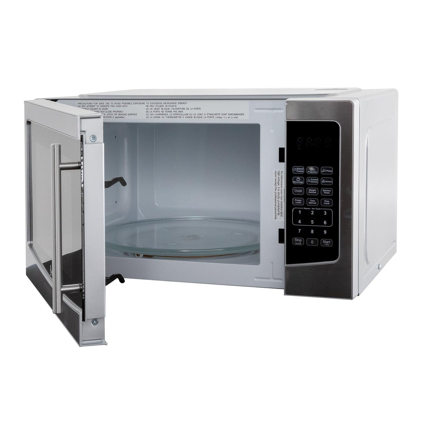 Avanti 1.1 cu. ft. Microwave Oven