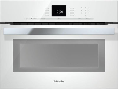 H 6600 BM - 24 Inch Speed Oven with combi-modes and Roast probe for precise-temperature cooking.