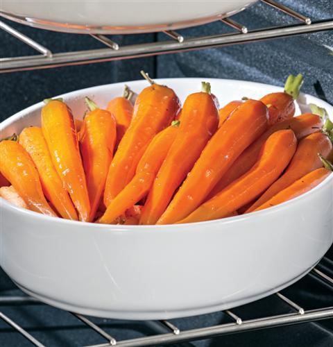 GE® 30" Free-Standing Gas Range