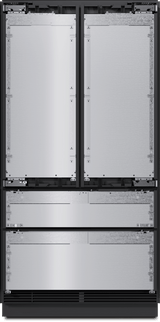 KFMC 3858 FD Compatible with furniture fronts - MasterCool FrenchDoor