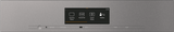 DGC 7860 AM Graphite grey - 24" Combi-Steam Oven XXL for steam cooking, baking, roasting with roast probe + menu cooking.