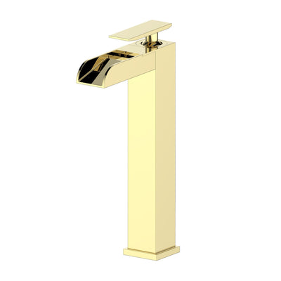 ZLINE Eagle Falls Bath Faucet with Color Options (EAG-BF) [Color: Polished Gold]