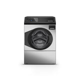 FF7 Stainless Steel Front Load Washer with Sanitize  5-Year Warranty