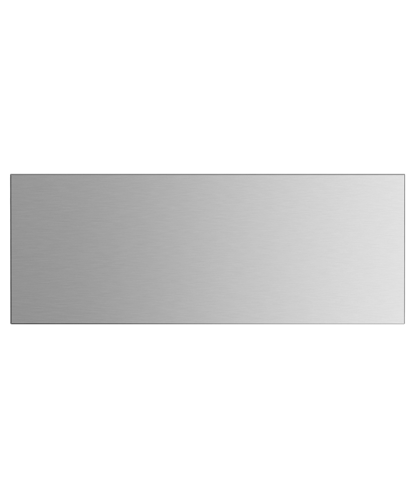 30" Range Low Backguard
