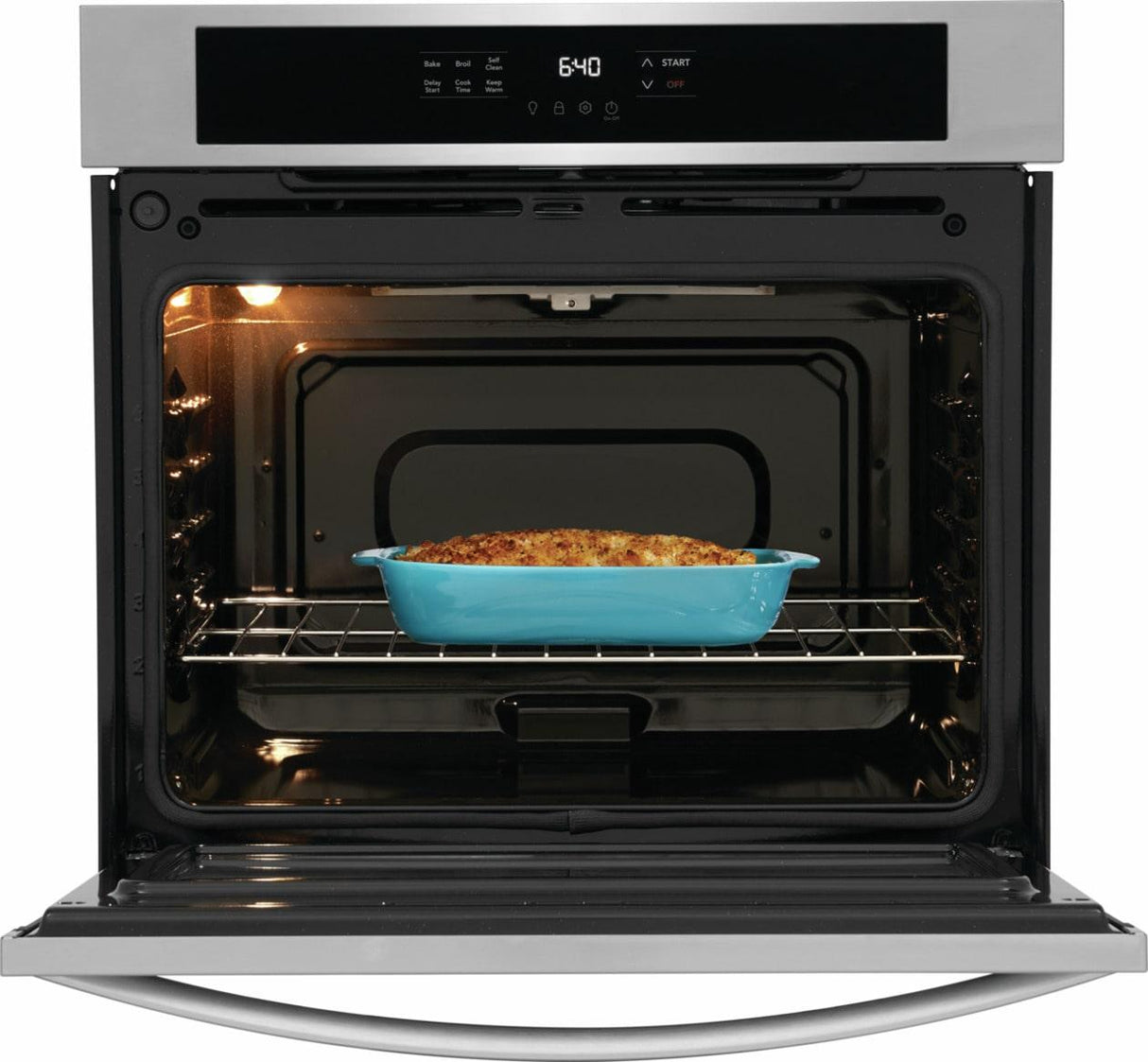 30" Single Electric Wall Oven