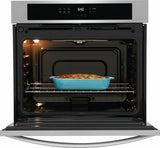 30" Single Electric Wall Oven