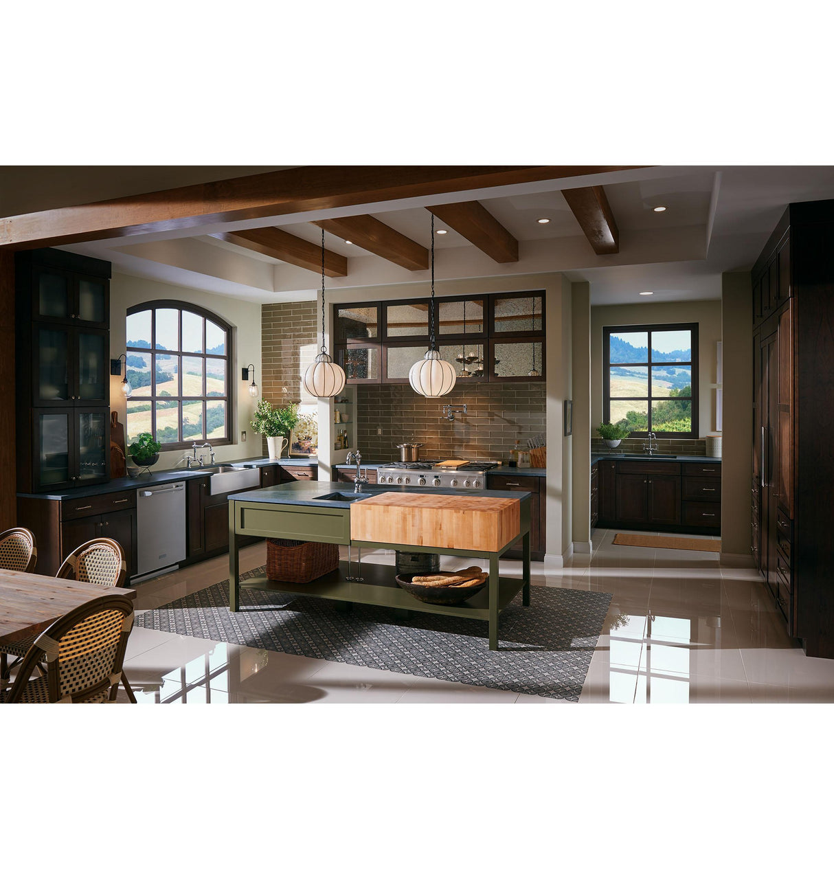 Monogram Fully Integrated Dishwasher