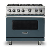 36" Gas Range - VGR536 Viking 5 Series