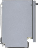800 Series Dishwasher 17 3/4" Stainless steel