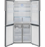 Haier ENERGY STAR® 16.4 Cu. Ft. Quad Door Refrigerator