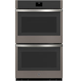 GE® 30" Smart Built-In Self-Clean Convection Double Wall Oven