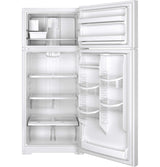 GE® ENERGY STAR® 17.6 Cu. Ft. Top-Freezer Refrigerator