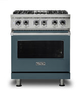 30" Dual Fuel Range - VDR530 Viking 5 Series