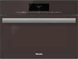 24" DGC 6800 XL PureLine Truffle Brown M Touch Combi-Steam Oven