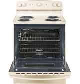GE® 30" Free-Standing Electric Range