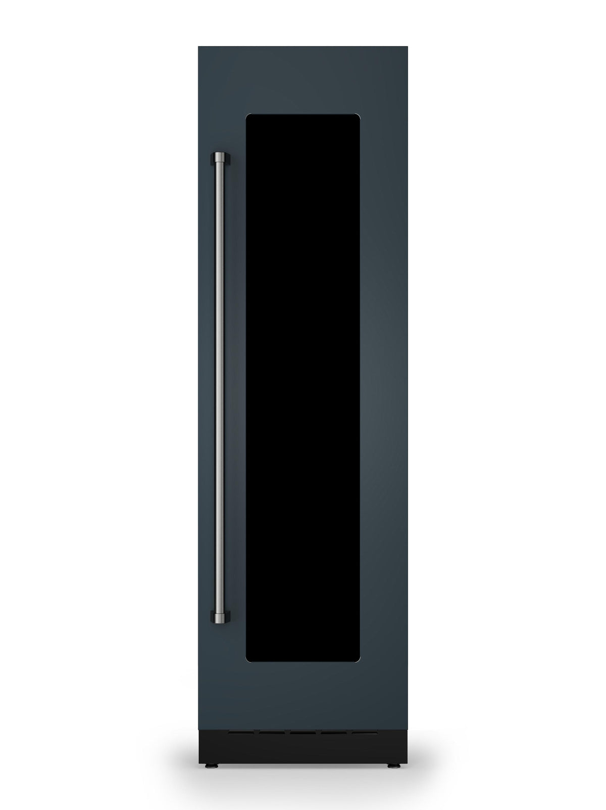24"W. Integrated Wine Cellar Door Panel - Squall Right Hinge