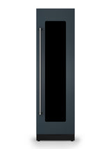 24"W. Integrated Wine Cellar Door Panel - Squall Right Hinge