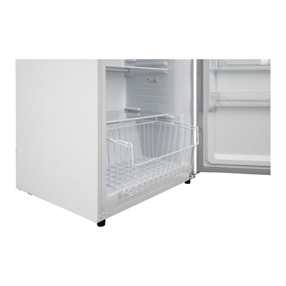 Verona VEFCF3320WH 33 inch Convertible Upright Freezer/Refrigerator with 20.2 cu. ft. Capacity, Exterior Control Panel, Garage Ready, Energy Star (White)