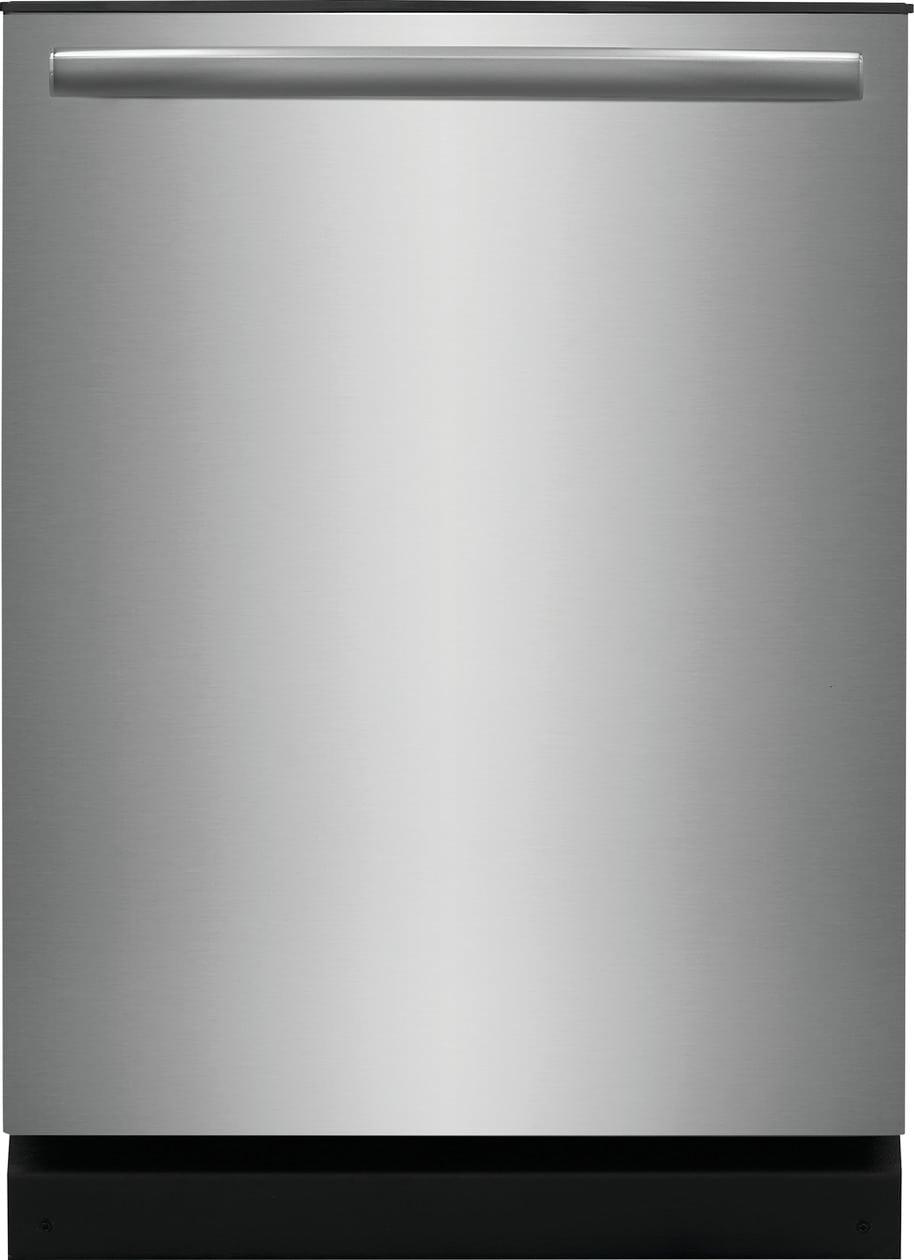 Frigidaire Gallery 4-Piece Kitchen Appliance Package - Stainless Steel