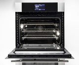 30" Single Thermal-Convection Oven - MVSOE630SS