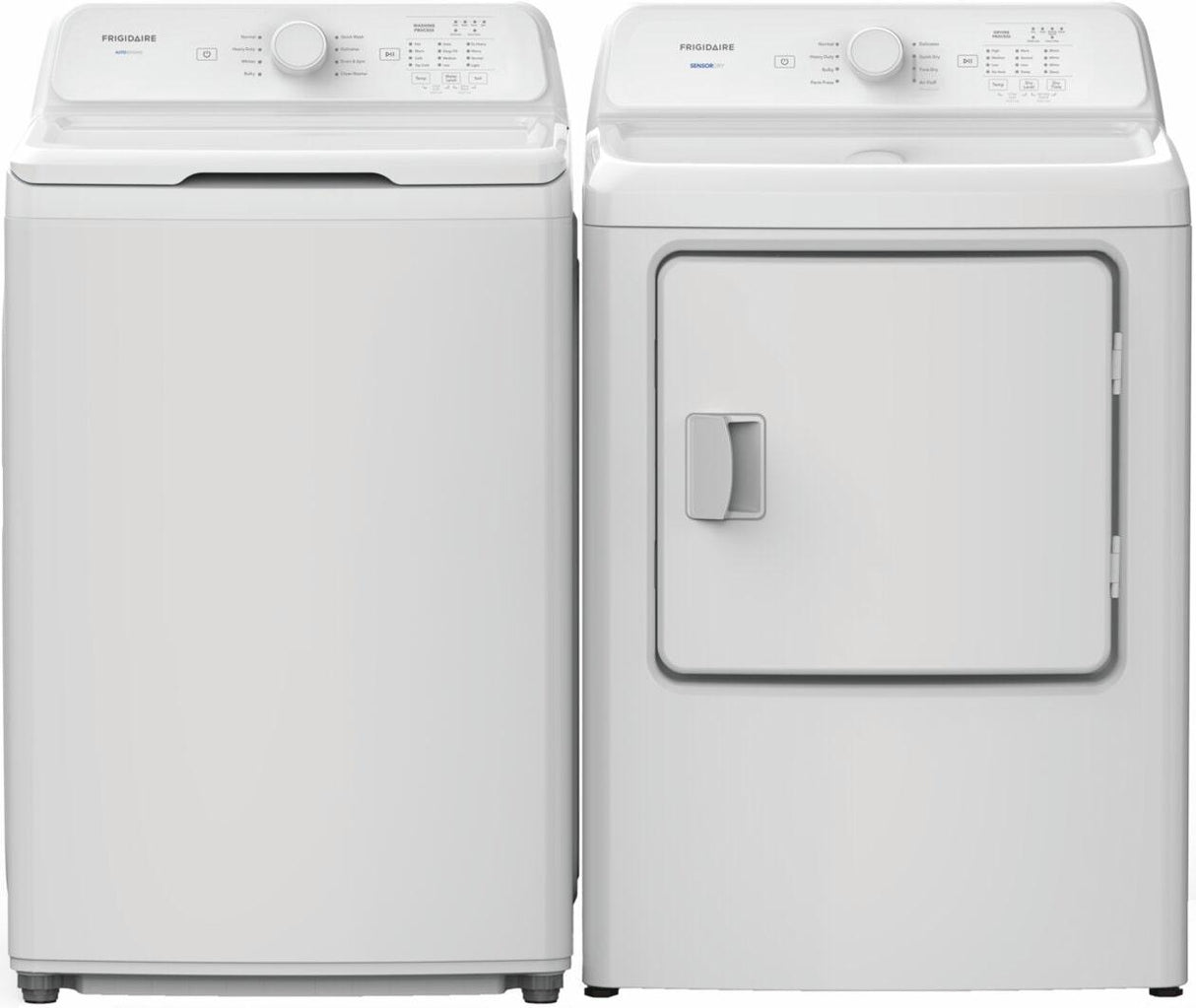 7 Cu. Ft. Electric Dryer