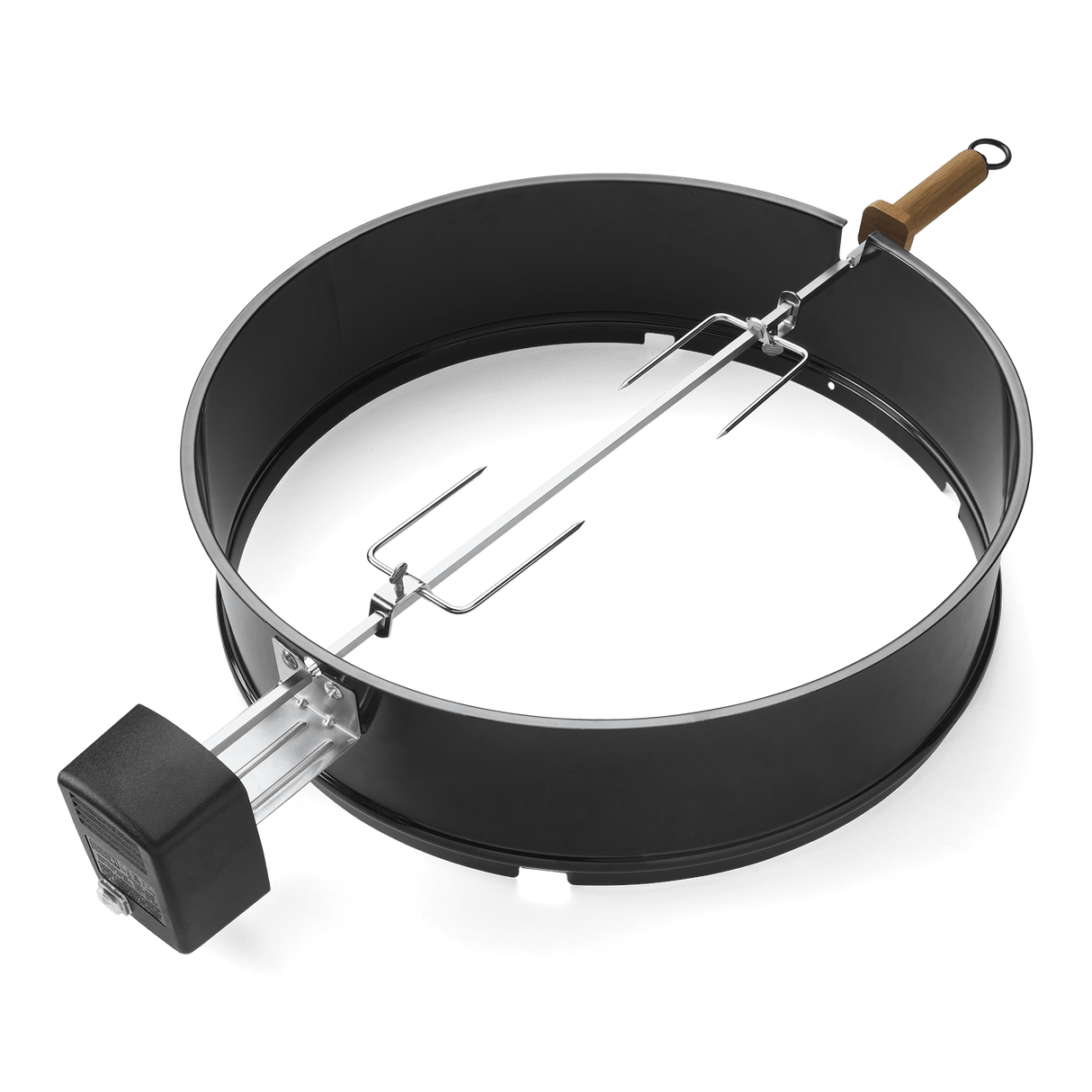 Rotisserie - 22" charcoal grills