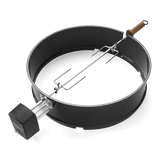 Rotisserie - 22" charcoal grills