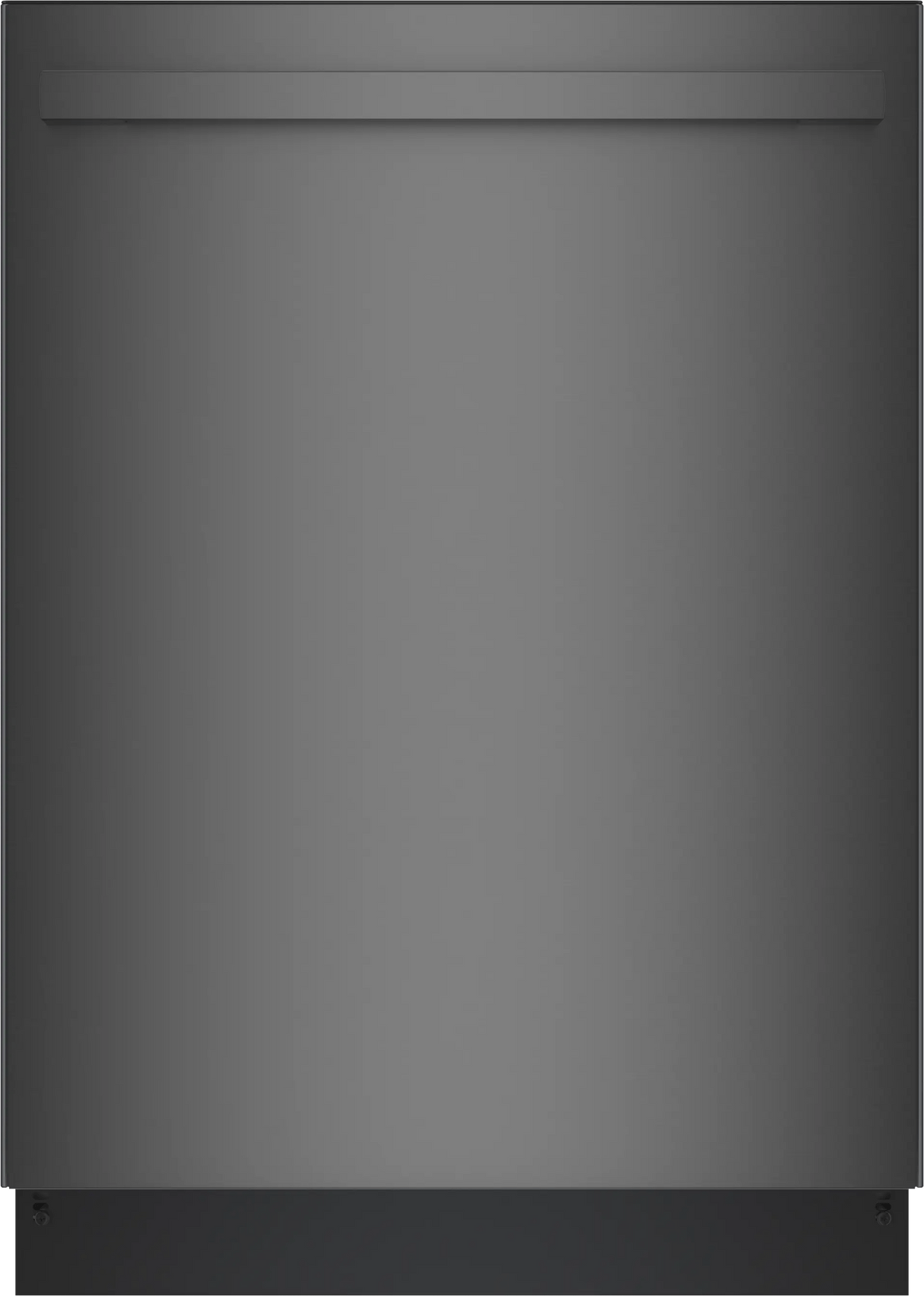 100 Premium Dishwasher 24" Black stainless steel