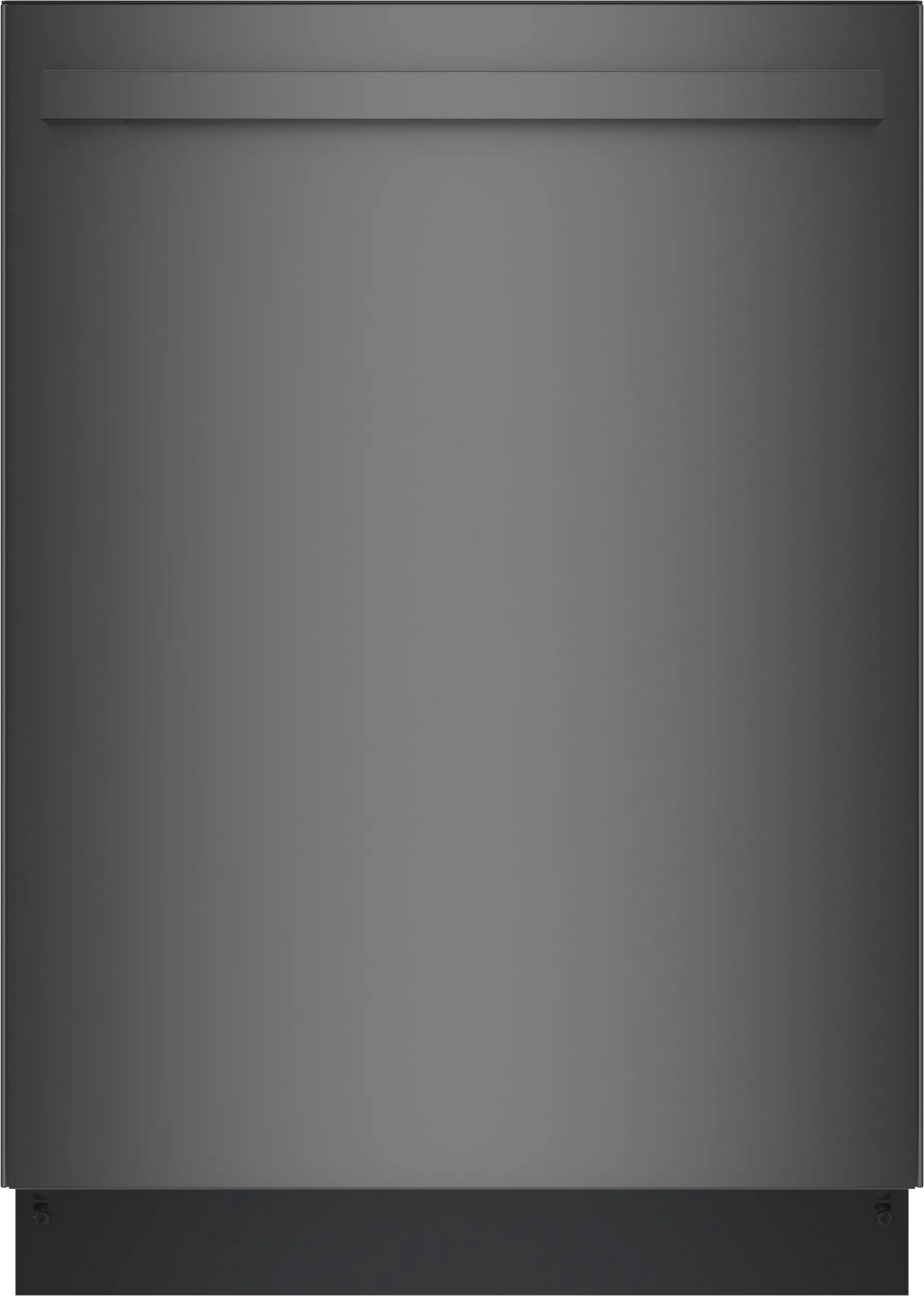 100 Premium Dishwasher 24" Black stainless steel