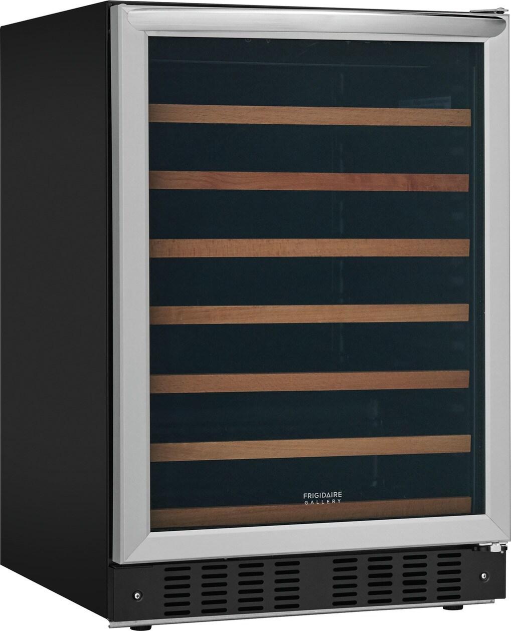 52 Bottle Wine Cooler