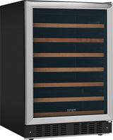 52 Bottle Wine Cooler