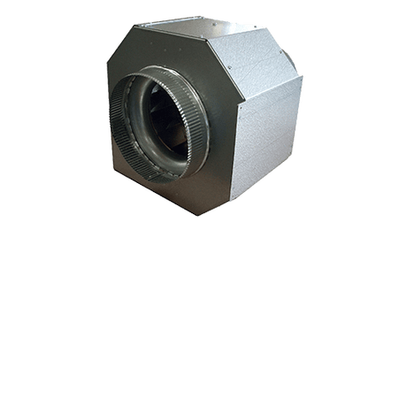 Heritage In-Line Hi-Speed Fan 600CFM