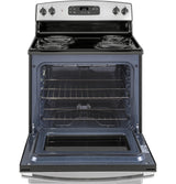 GE® 30" Free-Standing Electric Range