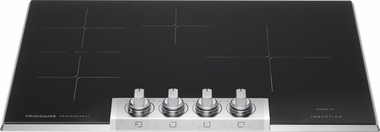 30" Induction Cooktop