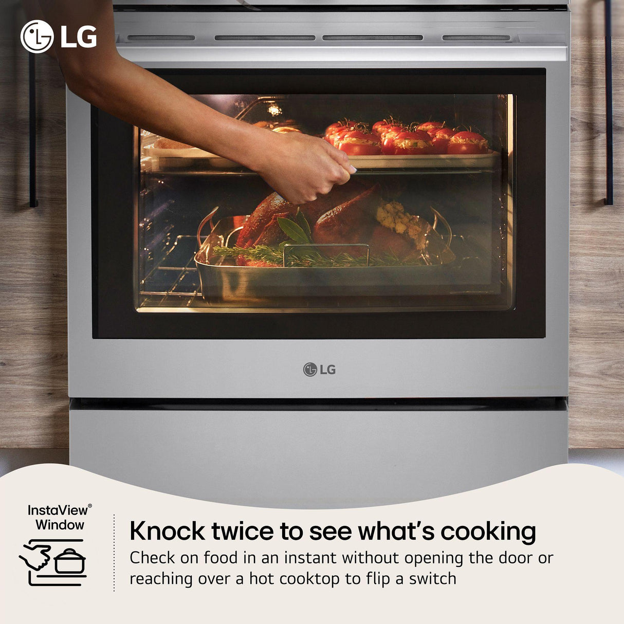 6.3 cu. ft. Smart Wi-Fi Enabled Probake Convection® Gas Range with Air Fry & EasyClean®