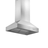 ZLINE Remote Blower Island Mount Range Hood in Stainless Steel with 400 and 700 CFM Options (697i-RD)